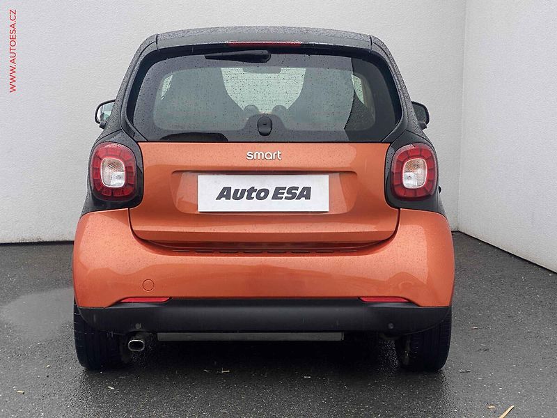 Smart Fortwo (2014) 0.9T, Passion, navi, panor - fotka 5 z 19