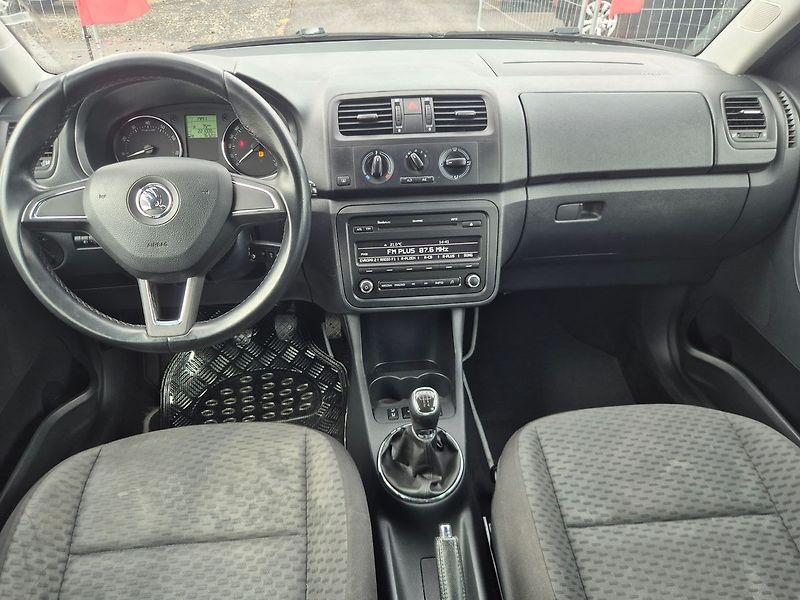 Škoda Roomster 1.2TSi 63kW - fotka 11 z 18