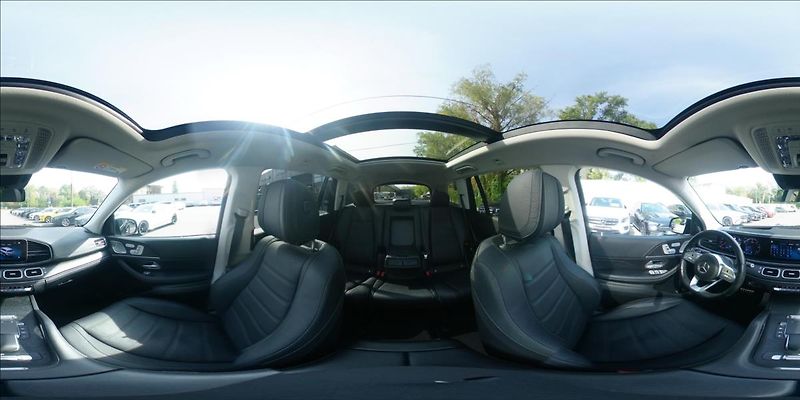 Mercedes-Benz GLS 400d 4MATIC - fotka 9 z 15