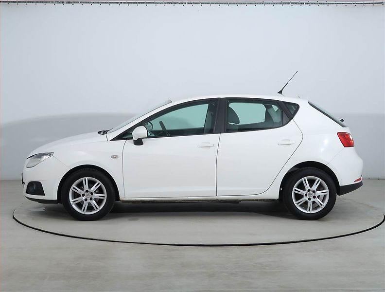 Seat Ibiza (2010) 1.4 16V, po STK, jezdí dobře - fotka 3 z 18