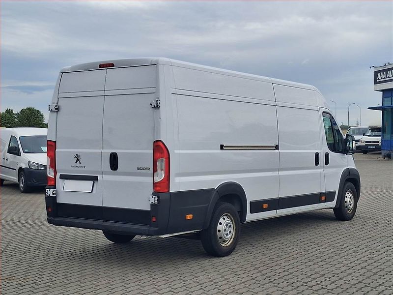 Peugeot Boxer (2023) 2.2 BlueHDi, Maxi, 14m3, 1.0t - fotka 5 z 16