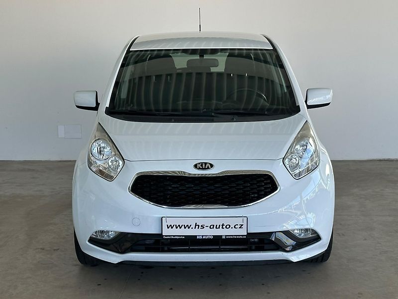 Kia Venga 1,4i 66kW, 1.majitel - fotka 2 z 17