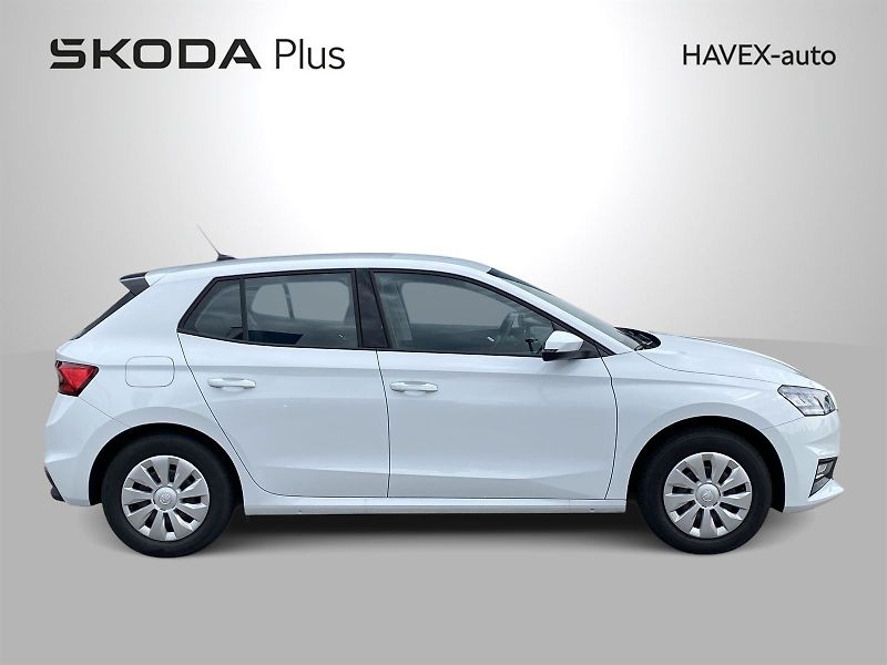 Škoda Fabia (2025) 1.0 TSI Selection - fotka 29 z 31