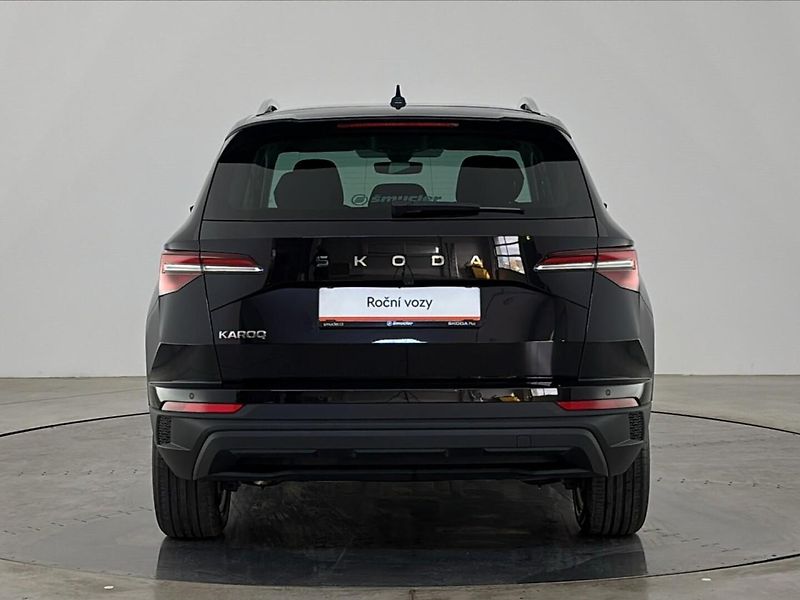 Škoda Karoq Top Selection - fotka 17 z 29