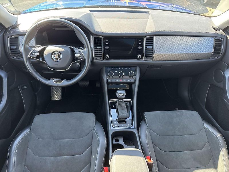 Škoda Kodiaq (2022) 2.0 TSI 4x4 DSG Style - fotka 5 z 35