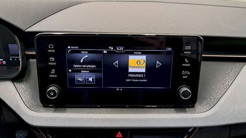 Škoda Kamiq (2025) Top Selection 1,0 TSI 85 kW - fotka 18 z 23