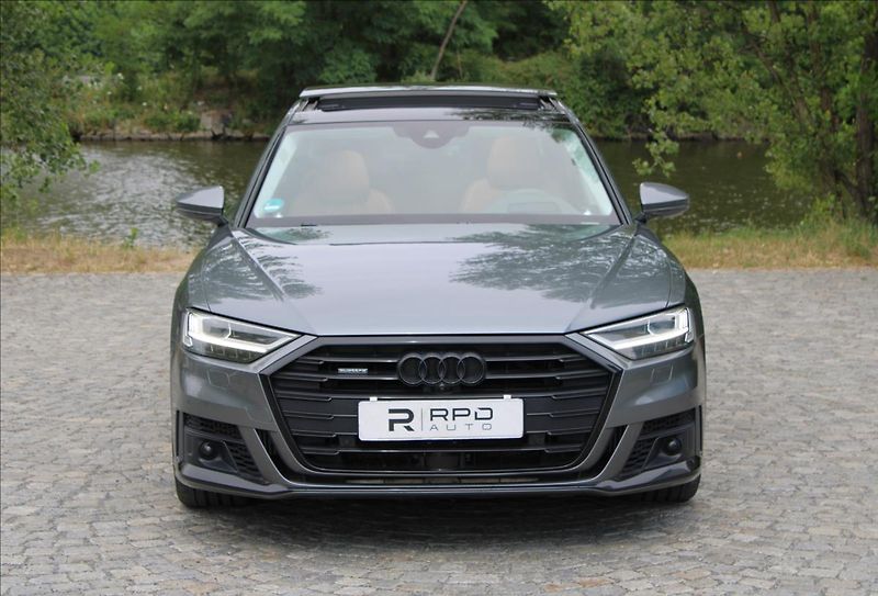 Audi A8 60 TDI V8 Q/TOP-VÝB/DPH - fotka 4 z 48