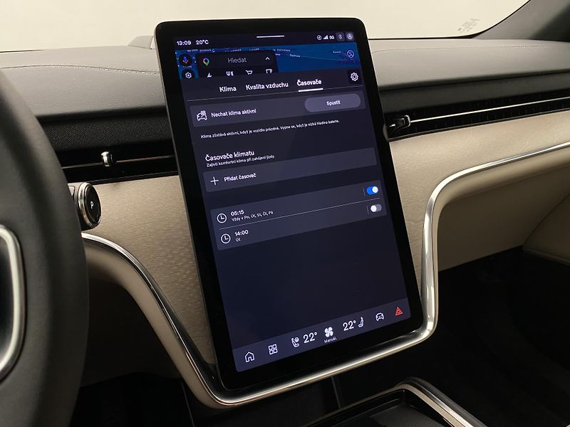 Volvo EX90 PURE ELECTRIC TWIN REZERVACE - fotka 43 z 60