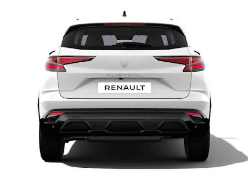 Renault Austral (2026) evolution mild hybrid 150 auto - fotka 4 z 5