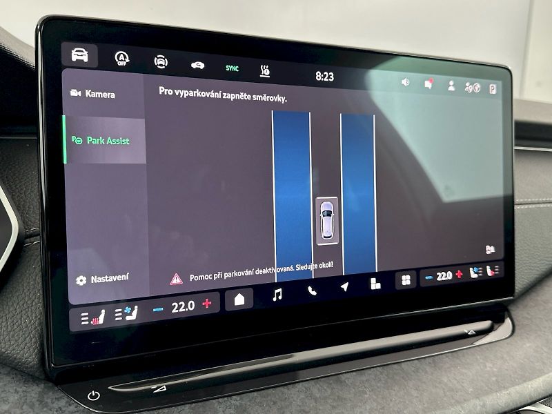 Škoda Octavia (2025) Combi DSG 2.0TDI 110kW Exclusi - fotka 15 z 39