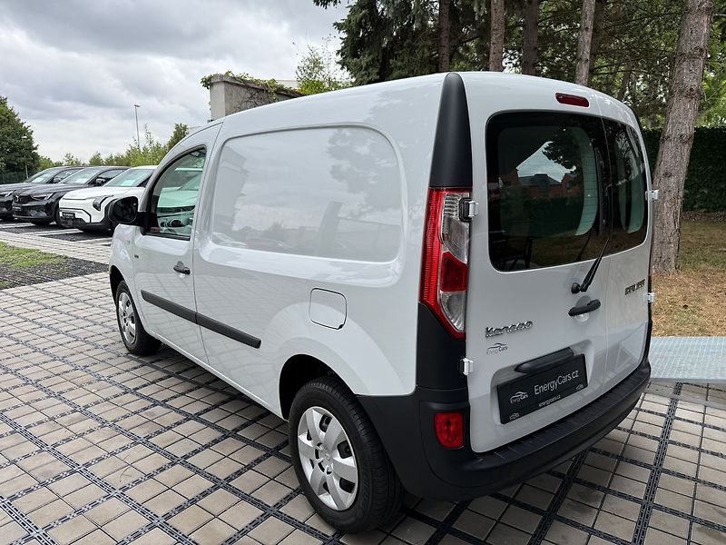 Renault Kangoo ZE33 AC/Výhřev sedaček - fotka 4 z 23