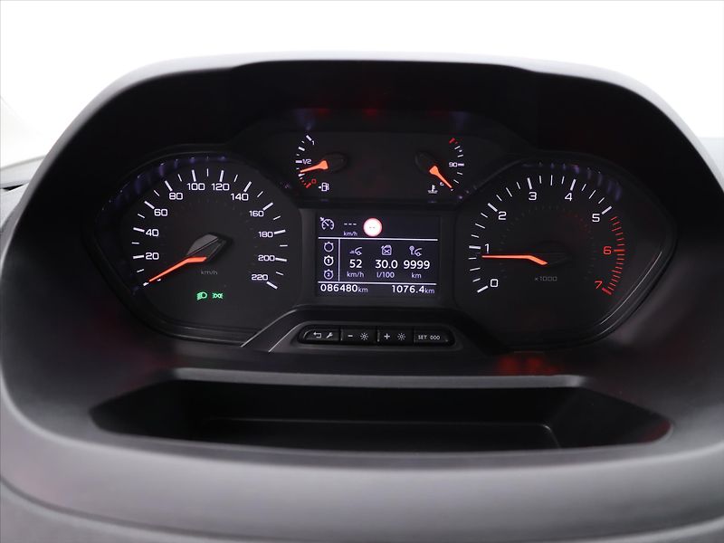 Peugeot Rifter 1,5 HDI Active CZ 1.Maj DPH - fotka 14 z 24
