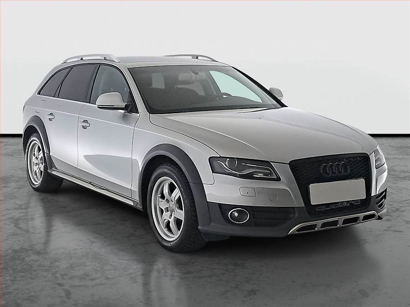 Audi A4 Allroad (2009) 2.0 TDI, 4X4, Xenony - fotografie inzerátu