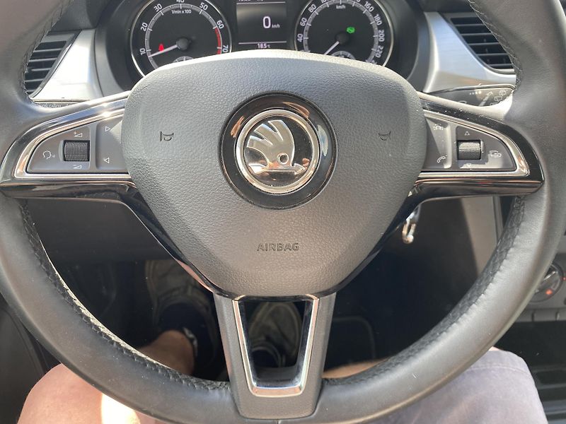Škoda Rapid (2017) 1,4tsi DSG Scout - fotka 15 z 21