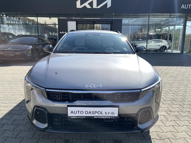 Kia K4 Sportswagon (2026) 1,6T-GDi 7DCT GT-LINE 