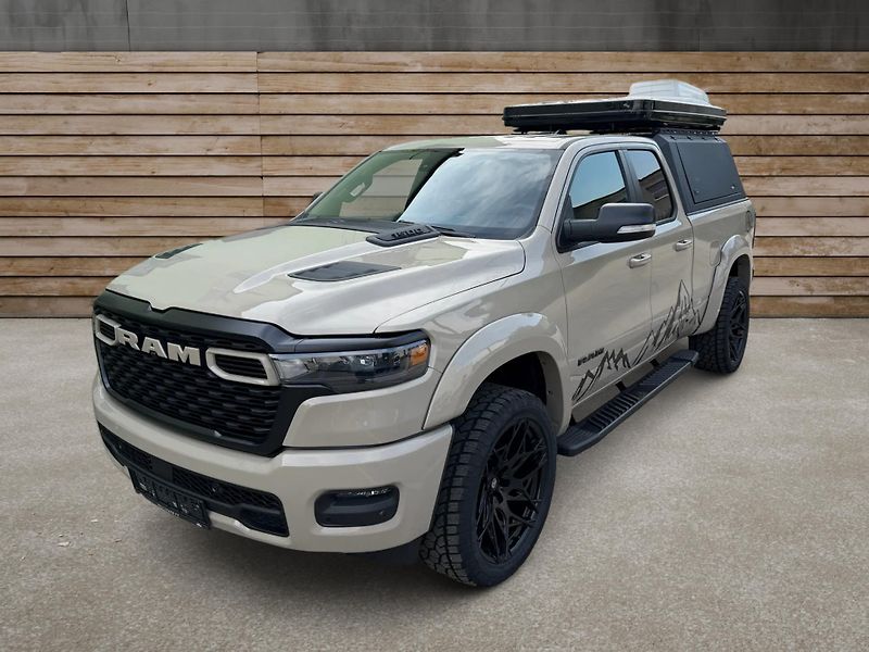 Dodge RAM (2022) +TRAVELLER+LOOK26+HEMI+ - fotka 11 z 24