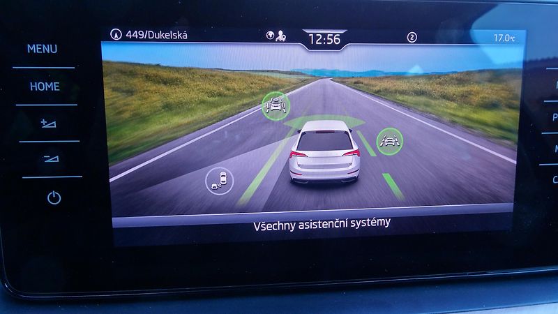 Škoda Scala 1.5TSi Style plus rezervace - fotka 11 z 11