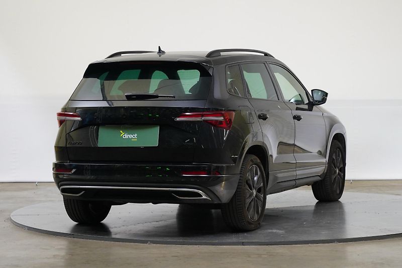 Škoda Karoq - fotka 2 z 6