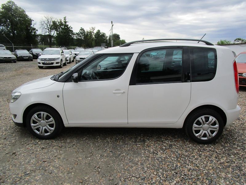 Škoda Roomster 1,2TSI-63KW-NOVÁ STK - fotka 3 z 18
