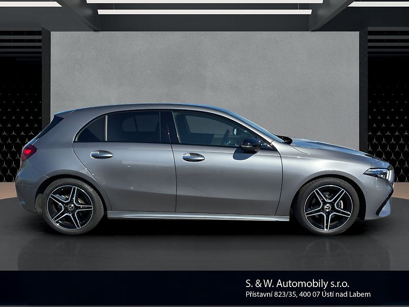 Mercedes-Benz Třídy A A 200 d - fotka 4 z 26