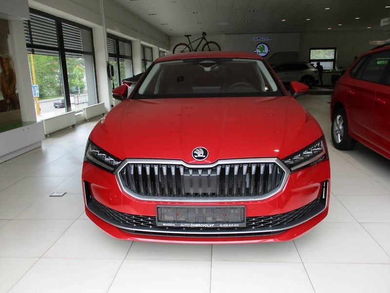 Škoda Superb liftback Selection 2,0TDI 110k - fotografie inzerátu