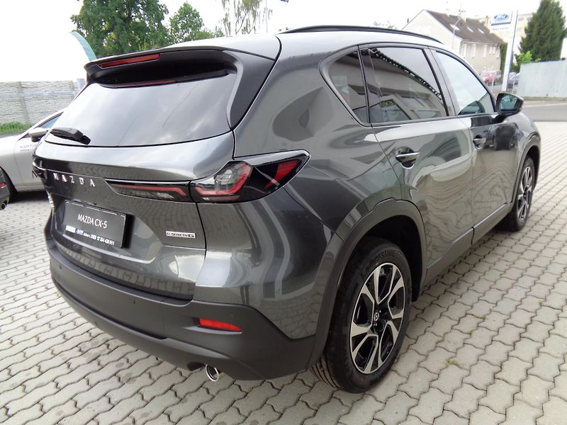Mazda CX-5 (2026) 2,5 141PS,AT,4x4,C-line, AKCE! - fotka 6 z 28