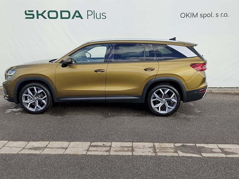 Škoda Kodiaq (2024) Exclusive Selection 2,0 tdi 14 - fotka 3 z 50
