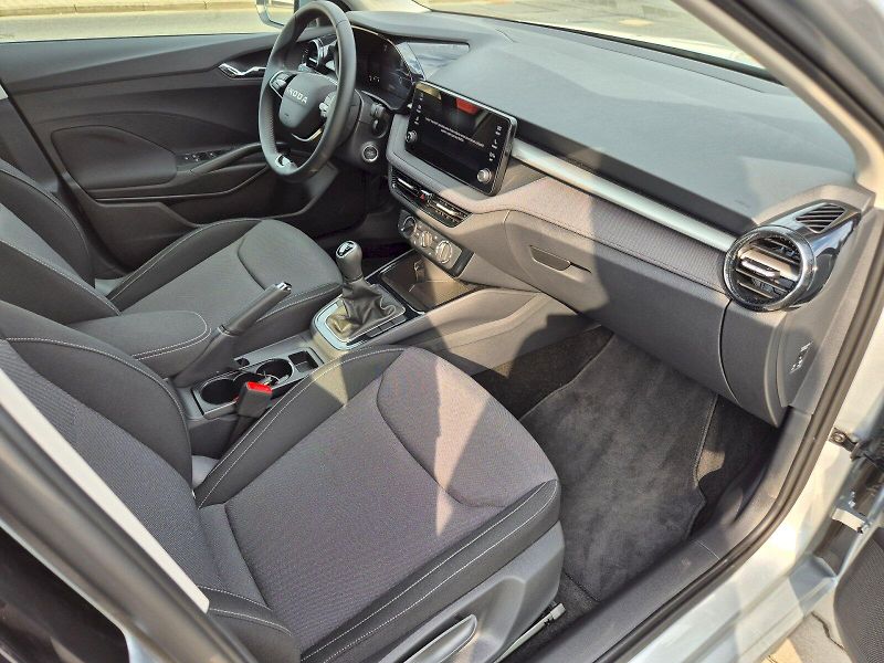 Škoda Fabia (2025) Selection 1.0 TSI 70 kW 5°manu - fotka 20 z 30