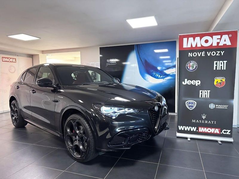 Alfa Romeo Stelvio (2026) 2.0T 280k AT8 ZF Q4 4x4 Veloce - fotografie inzerátu