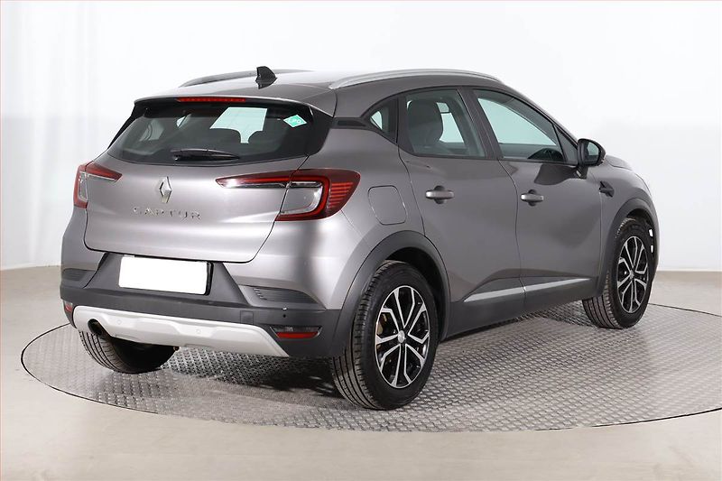 Renault Captur (2020) 1.0 TCe, LPG, Serv.kniha, Navi - fotka 5 z 25