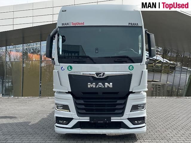 MAN TGX 18.480 lowdeck  - fotka 2 z 32