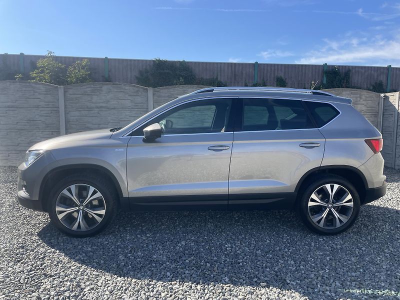 Seat Ateca 2.0TDi 190PS 4x4 DSG F1 LED 1A - fotka 5 z 173