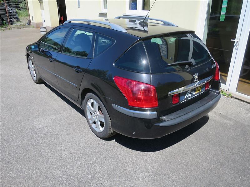 Peugeot 407 2,0  HDI - fotka 3 z 23