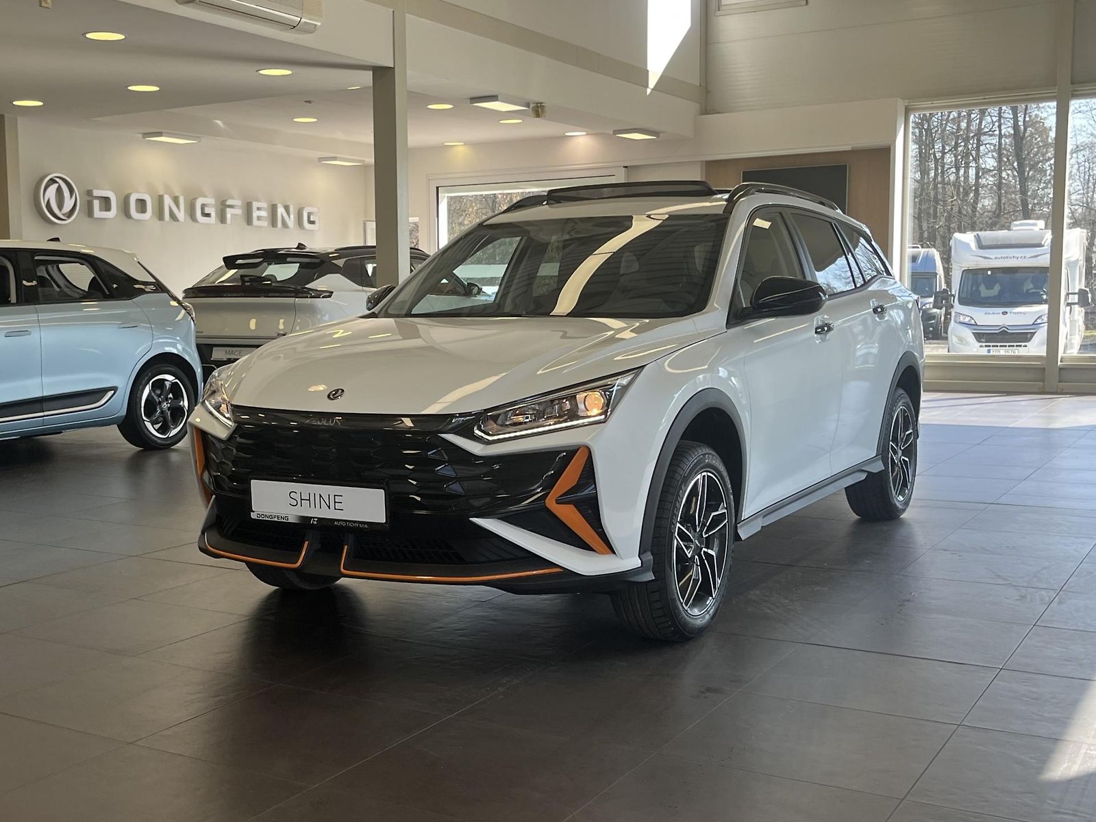 Dongfeng SHINE GS