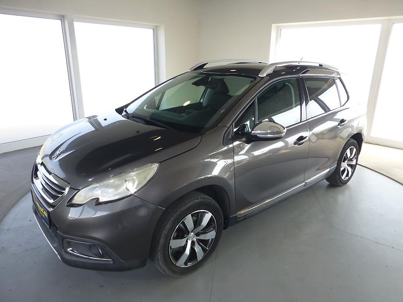 Peugeot 2008 (2015) 1,6HDI-88KW*NAVI*ALU*VYHŘ.SED* - fotografie inzerátu