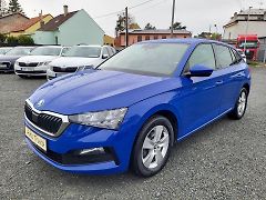 Škoda Scala 1.0 TSI 81kW 125 let ČR 1.maj. - fotografie inzerátu