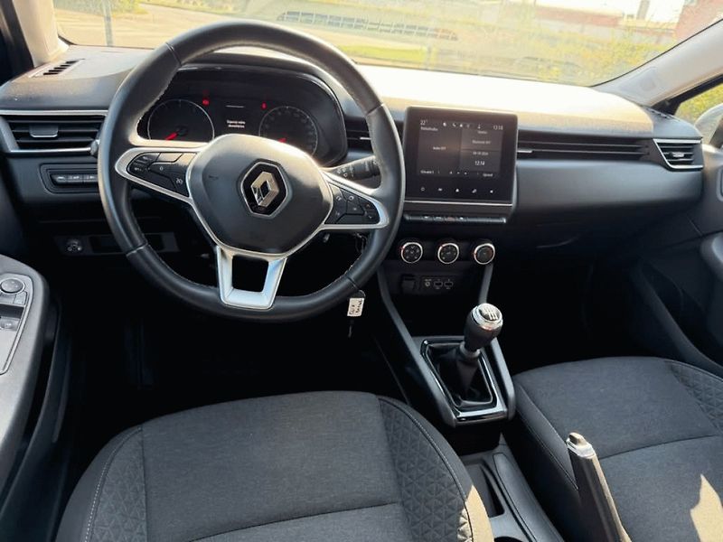 Renault Clio (2022) TCe 100 Zen LPG - fotka 10 z 26