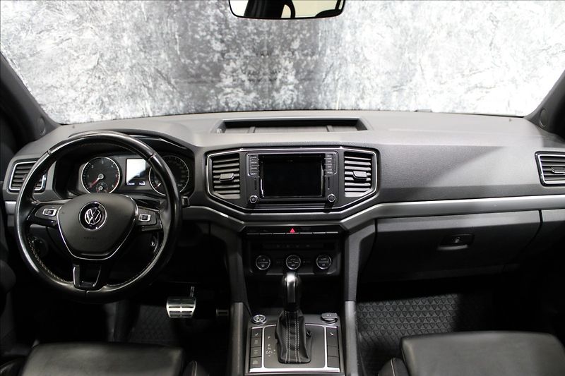 Volkswagen Amarok 3,0 TDI V6 4x4 CZ 1.majitel - fotka 30 z 33