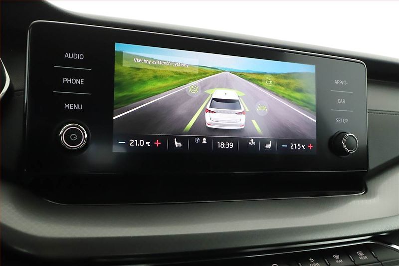 Škoda Octavia (2023) Ambition 2.0 TDI, ČR,1.maj - fotka 17 z 20