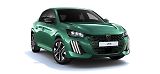 Peugeot 208 (2026) ALLURE Hybrid 110 e-DCS6 - náhled 1
