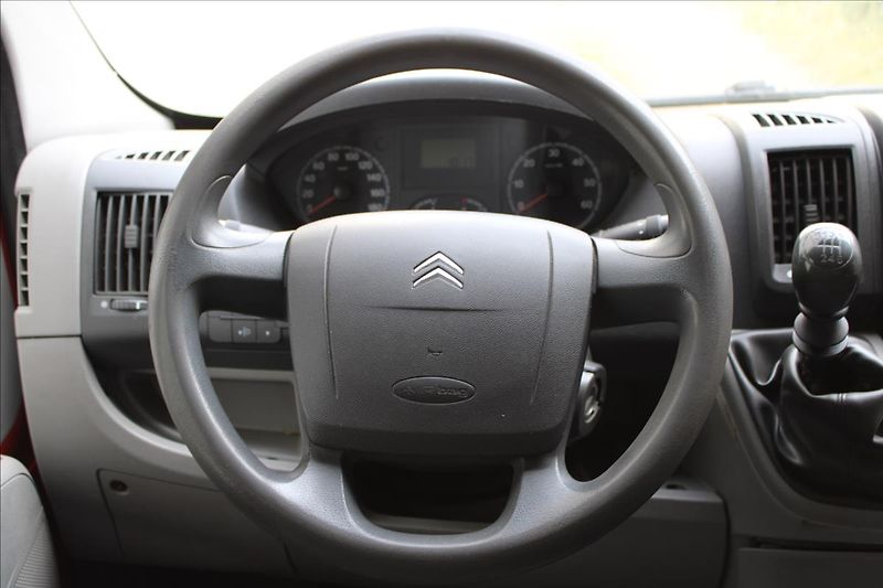 Citroën Jumper 3.0 HDi / 158PS / TAŽNÉ - fotka 15 z 29