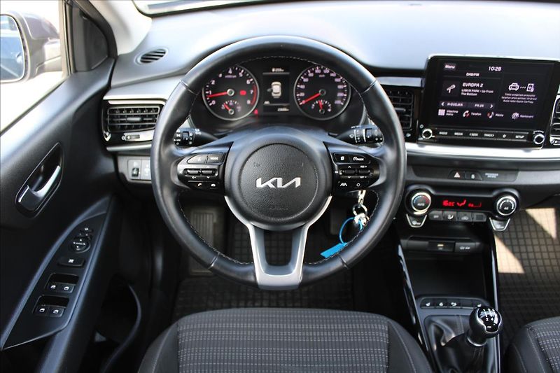 Kia Stonic 1,2 DPI  ČR,1.MAJITEL,EXCLUSIV - fotka 10 z 30