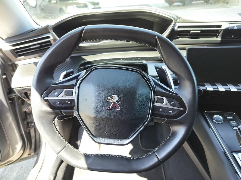 Peugeot 508 SW hybrid 225 e-EAT8 BUSINESS - fotka 13 z 32