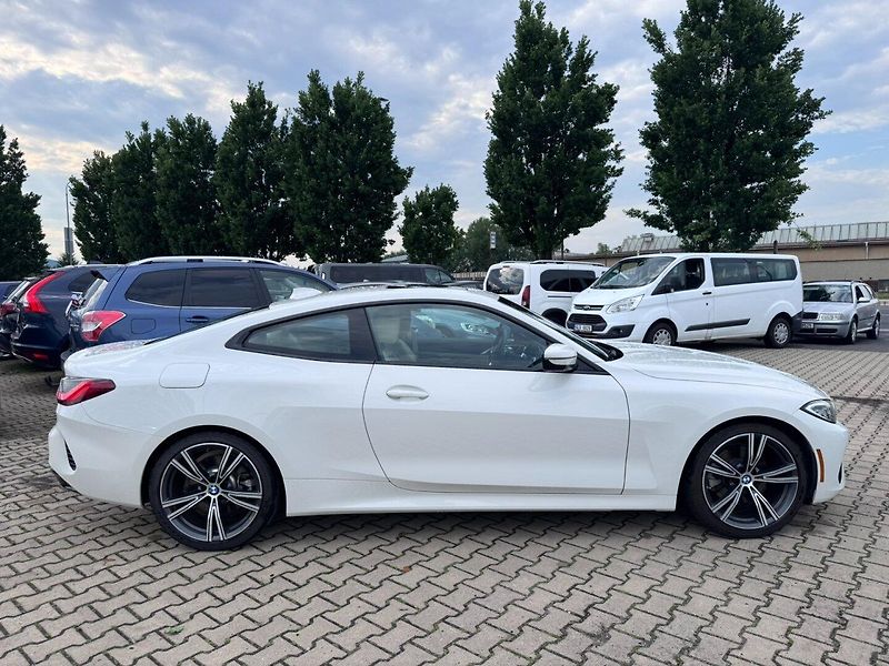 BMW Řada 4 (2020) 430i 2,0i 190 KW G22 KUPÉ - fotka 8 z 50