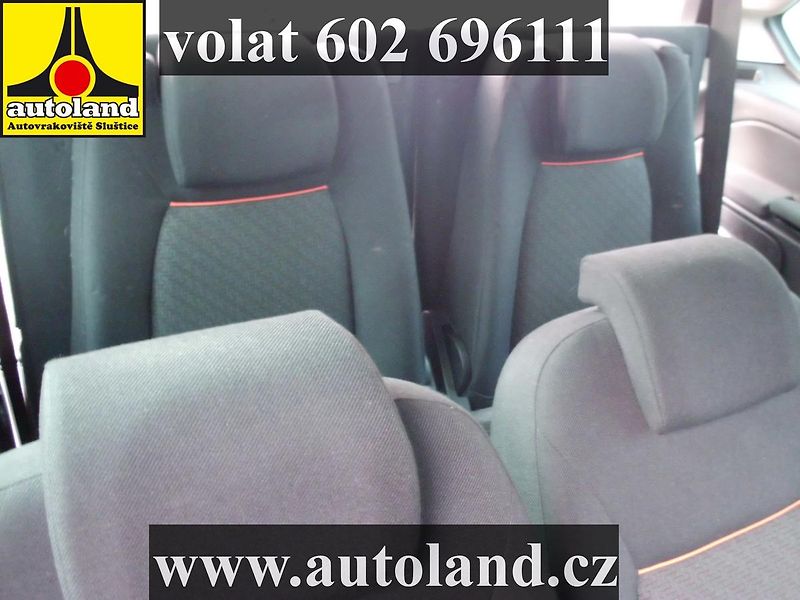 Ford Galaxy (2006) VOLAT 602 696111 - fotka 13 z 15