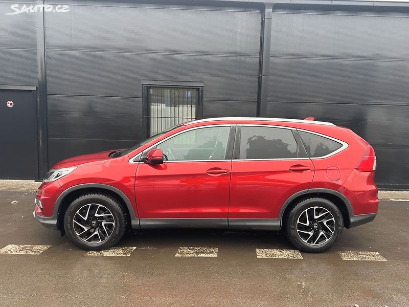 Honda CR-V 1.6 i-DTEC 1.maj ČR DPH NEHAV. - fotka 3 z 32
