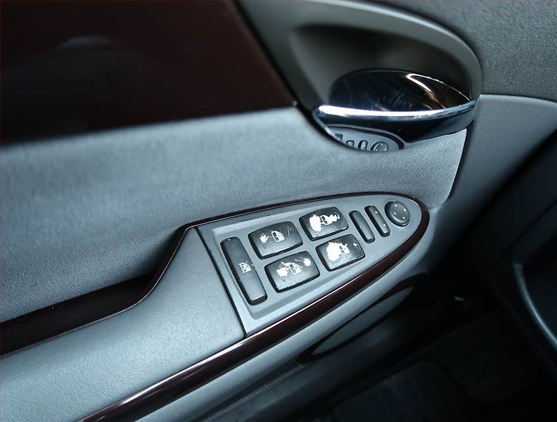 Fiat Croma (2006) 1.9 Multijet, po STK - fotka 15 z 15