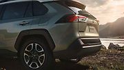 Toyota RAV4.