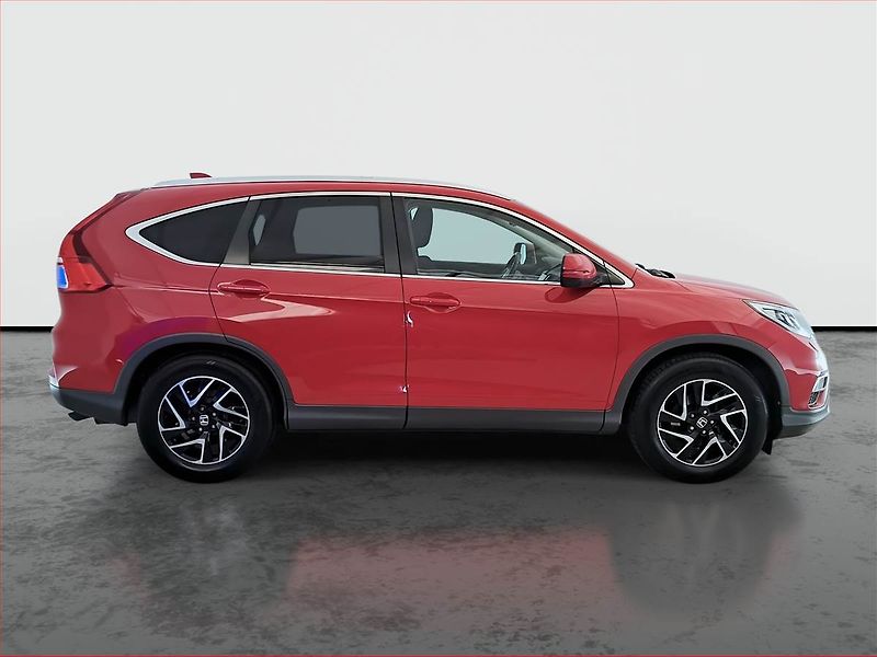 Honda CR-V (2018) 1.6 i-DTEC, Serv.kniha - fotka 6 z 18