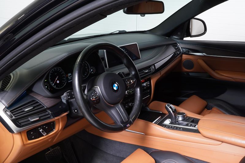 BMW X6 30d Xdrive,Mpacket,ČR,Head-Up - fotka 14 z 41